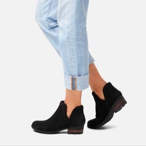 Sorel LOLLA Cut out Bootie